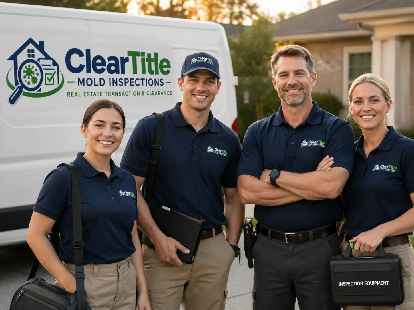 Mold Inspection For Home Sale company in Jerry City, OH